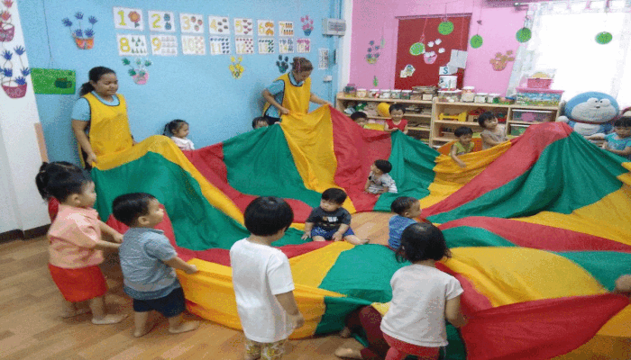 samart edu-care nursery
